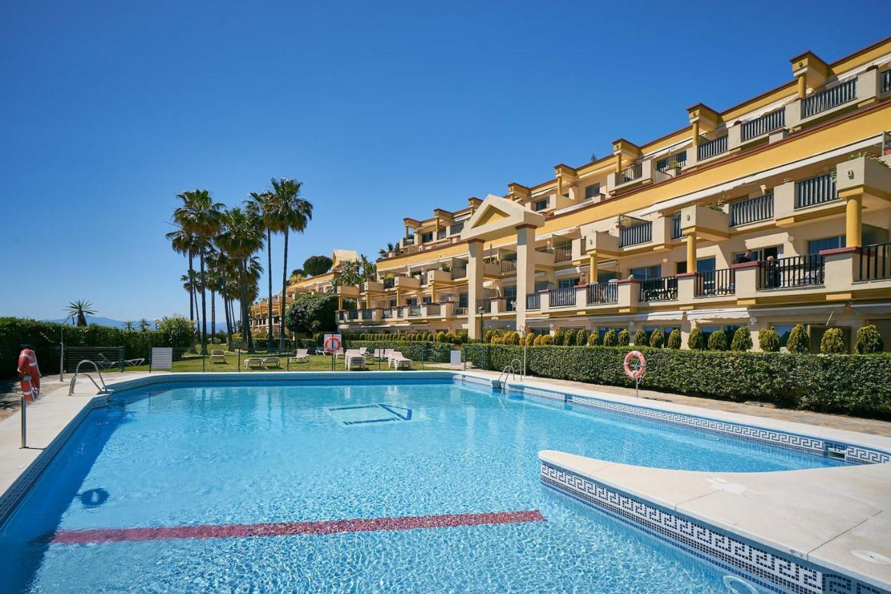 Oleholidays 517 Romana Playa Junto A La Playa Marbella Ngoại thất bức ảnh