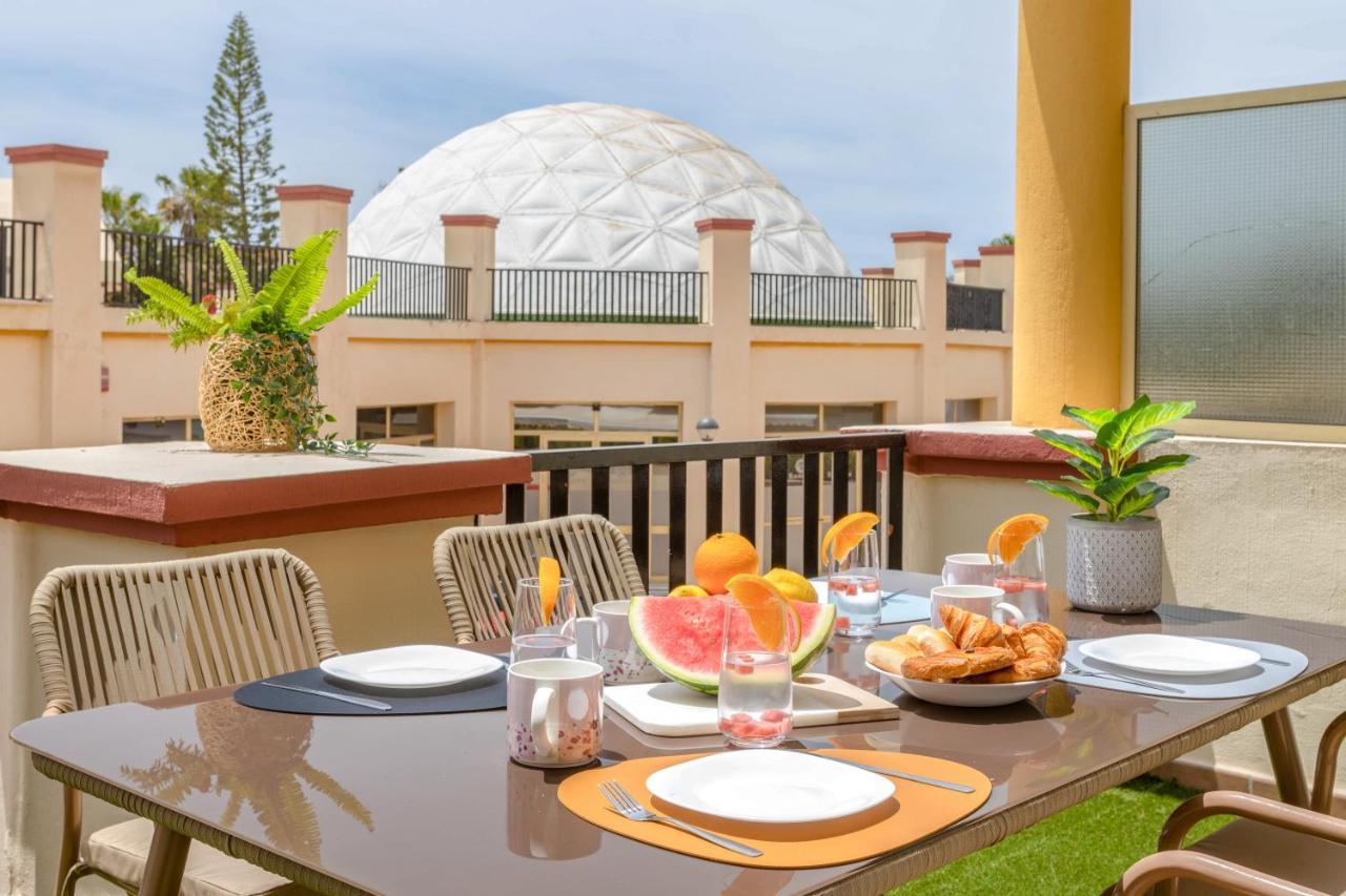 Oleholidays 517 Romana Playa Junto A La Playa Marbella Ngoại thất bức ảnh